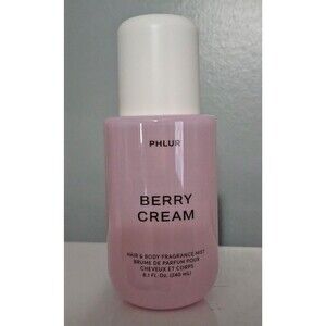 Phlur Berry Cream Fragrance Mist